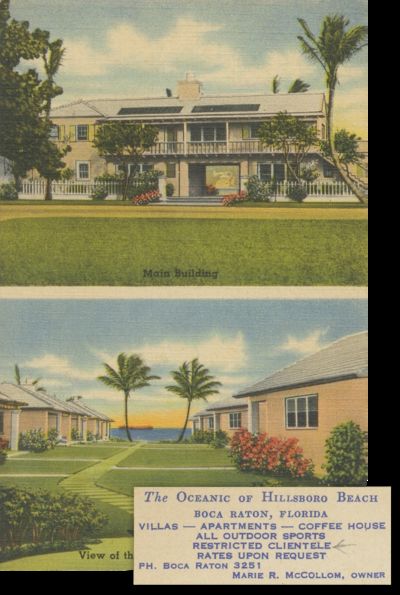 Collection of Postcards from Resorts...; (photo 10)