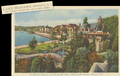 Collection of Postcards from Resorts...; (photo 3)