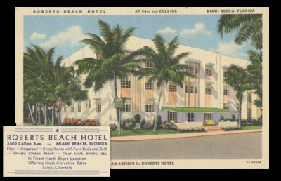Collection of Postcards from Resorts...; (photo 8)