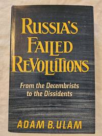 Russia's Failed Revolutions