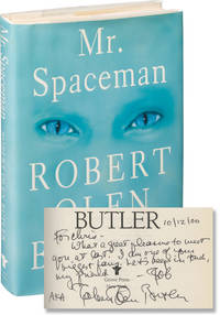 image of Mr. Spaceman (First Edition, inscribed to fellow author Chris Offutt)