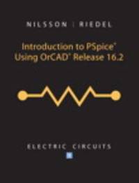 Introduction to PSPICE for Electric Ciruits