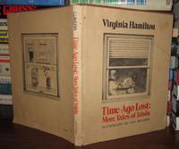 image of TIME-AGO LOST: More Tales of Jahdu