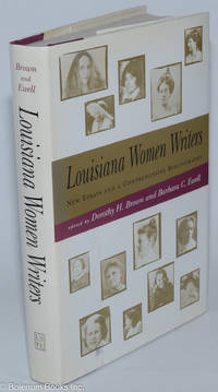 cover of Louisiana Women Writers: New Essays and a Comprehensive Bibliography