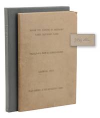 Before the Flowers of Friendship Faded Friendship Faded. Written on a Poem by Georges Hugnet