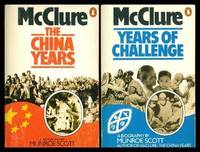 image of McCLURE: The China Years - with - Years of Challenge - Biography