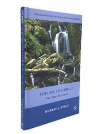 cover of SUBLIME COLERIDGE: The Opus Maximum