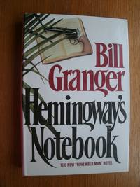 image of Hemingway's Notebook