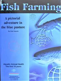 image of Fish Farming. a Pictorial Adventure in the Blue Pasture
