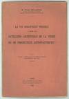 LA VIE SERAIT -- ELLE POSSIBLE A BORD DE SATELLITES ARTIFICIELS DE LA TERRE OU DE PROJECTILES ASTRONAUTIQUES? ..