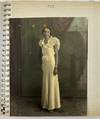 [West Coast African-American Vernacular Family Photograph Album with Manuscript Index of Photos]