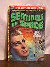 SENTINELS OF SPACE, bound with THE ULTIMATE INVADER AND OTHER SCIENCE-FICTION