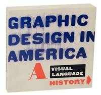 cover of Graphic Design in America: A Visual Language History