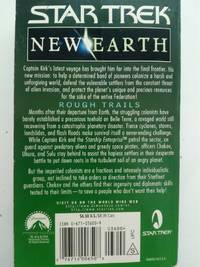 Star Trek: New Earth #3 Rough Trails