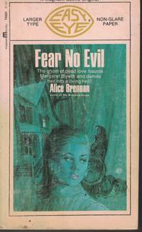 image of Fear No Evil Ghost of a Dead Love Haunts Margaret Blyeth and Damns Her to a Living Hell!