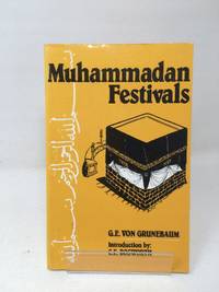 cover of Muhammadan Festivals