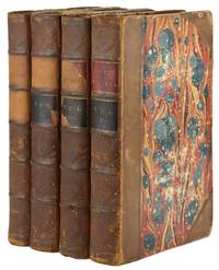 Memoirs of the Court of England during the Reign of the Stuarts, including the Protectorate [Four Volume Set]