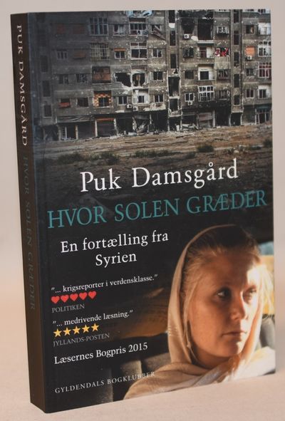 Hvor solen græder.