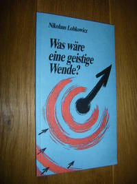 cover of Was wäre eine geistige Wende?