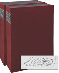 cover of Spook Country (Archive including original corrected manuscript and corrected galleys)