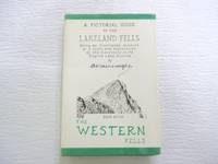 A Pictorial Guide to the Lakeland Fells Being an Illustrated Account....book Seven The Western Fells. Eighty-Seventh Edition. by Wainwright. A - 1990