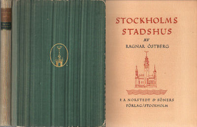STOCKHOLMS STADSHUS.