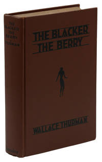 The Blacker the Berry by Thurman, Wallace - 1929