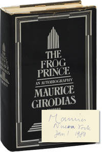 image of The Frog Prince: An Autobiography (First US Edition, inscribed by the author)