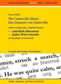 image of The Canterville Ghost - Das Gespenst Von Canterville