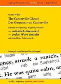 The Canterville Ghost - Das Gespenst Von Canterville by Oscar Wilde - 2013-10-04