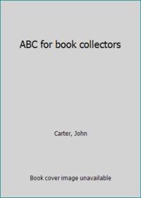 image of ABC for book collectors