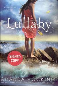 cover of Lullaby (A Watersong Novel)