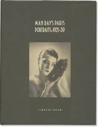 Man Ray's Paris Portraits: 1921-39 (First Edition)