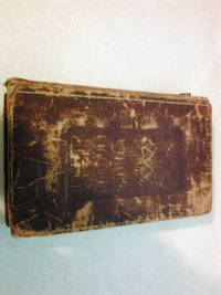 Treatise on Christian Doctrine Compiled From the Holy Scriptures Alone VOLUME 1 (First American Edition 1825) by John Milton - 1825