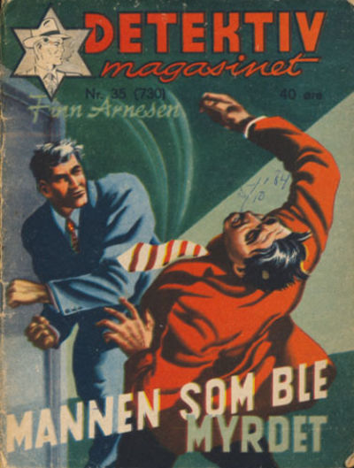 DETEKTIV-MAGASINET.