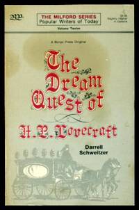 image of THE DREAM QUEST OF H. P. LOVECRAFT - The Milford Series