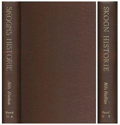 Skogn historie. Band IV A-B. Ålmenn bygdesoge for…