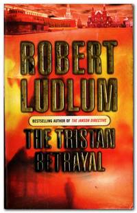 cover of The Tristan Betrayal