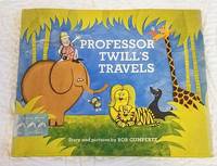 cover of PROFESSOR TWILL'S TRAVELS