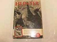 HUNTER by J. A. Hunter - Hardcover - 1952 - from Atlanta Vintage Books (SKU: 40292)