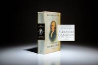cover of Alexander Hamilton