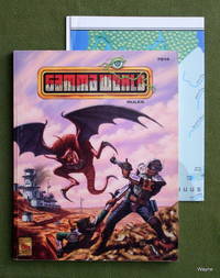 Gamma World Game Rules Book (Original 4th edition Post Apoc RPG) by Bruce Nesmith & James M. Ward - 1992