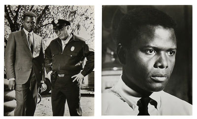 IN THE HEAT OF THE NIGHT [1967] Photo archive