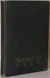 THE COLONIAL ECHO. 1920