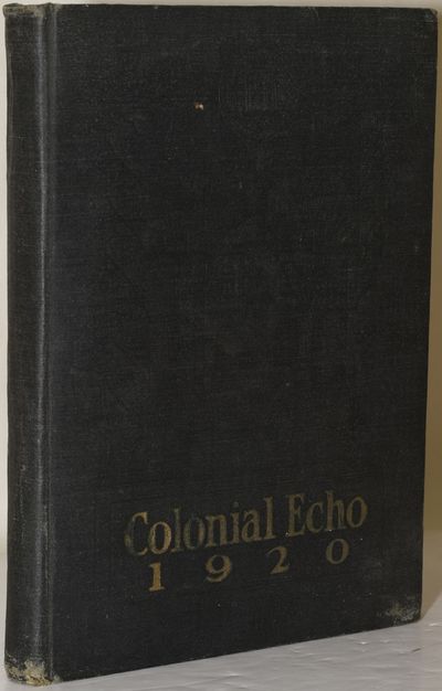 THE COLONIAL ECHO. 1920