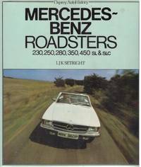 MERCEDES-BENZ ROADSTERS by SETHRIGHT, L.J.K - 1979