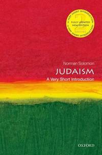 Judaism: a Very Short Introduction