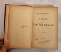 image of Voyage au pays des dollars