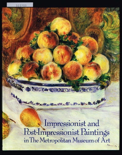 Impressionist and post-impressionist paintings in…