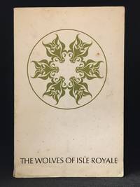 image of The Wolves of Isle Royale (Publisher series: Fauna Series.)